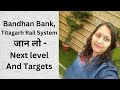 Bandhan Bank Share Latest News Today, Titagarh Rail System Share Latest News Today @howtoearn7618