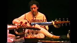 Mishra Khamāj – Ustad Ali Akbar Khan (Sarod) with Ken Zuckerman, Swapan Chaudhury & James Pomerantz