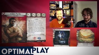 Innsmouth Conspiracy Survivor Cards - Arkham Horror the Card Game First Impressions | Optimal Play