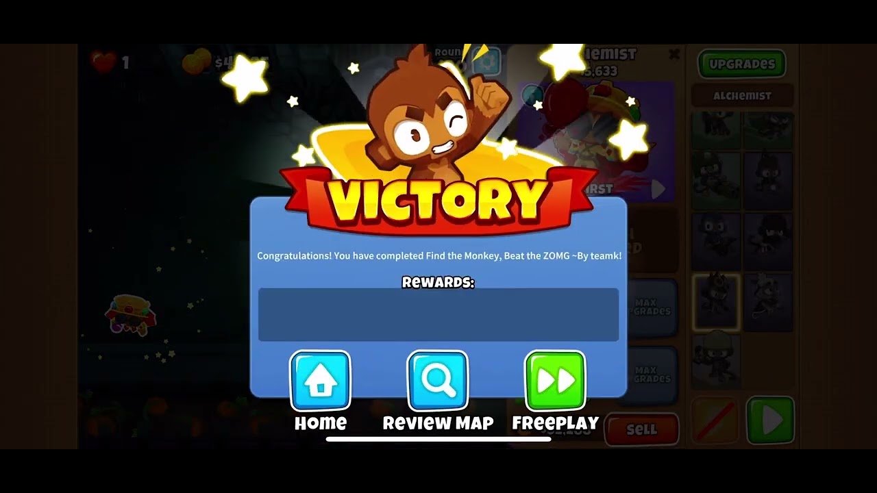 BTD6 AC XP FARM TODAY ONLY BRUH