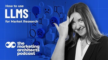 How to use LLMs for Market Research