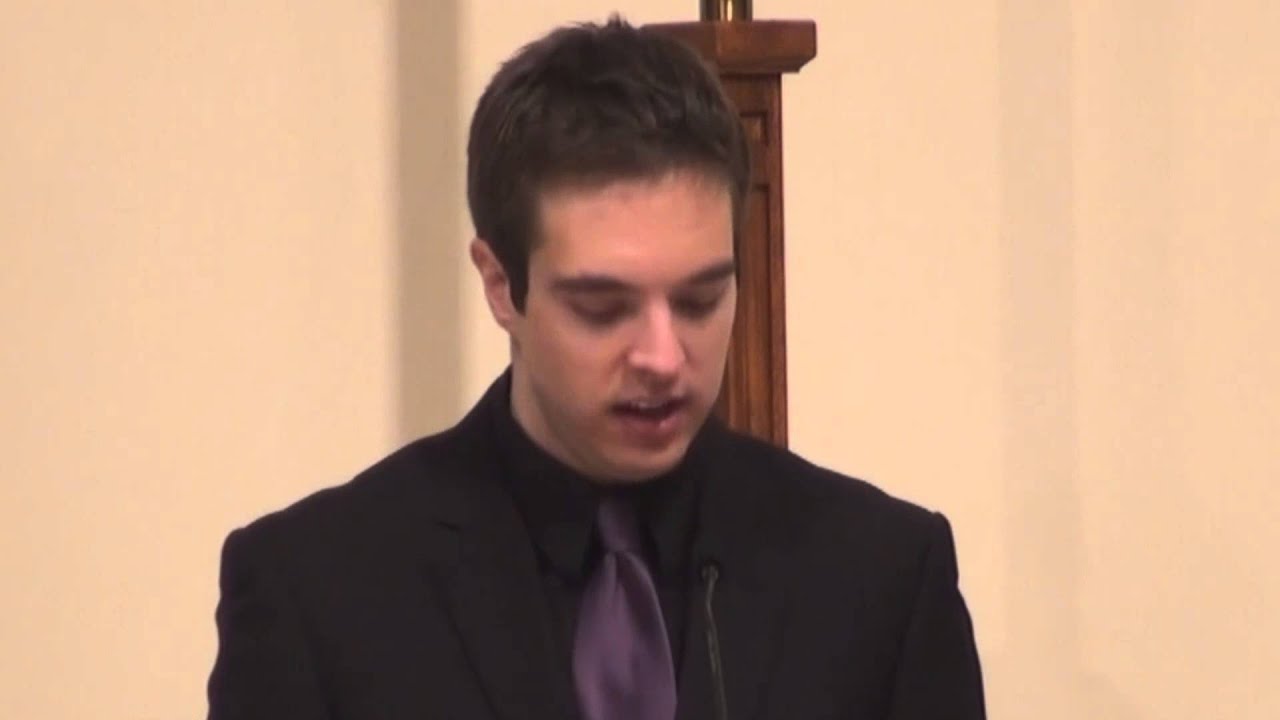 Reading 2 - Ash Wednesday - February 13, 2013 - YouTube
