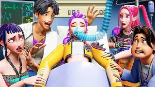 Rumi Tem Apenas 24 Horas De Vida Guerreiras Do Kpop Animao