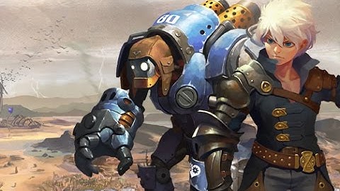 Heroes of Skyrealm Gameplay Android / iOS