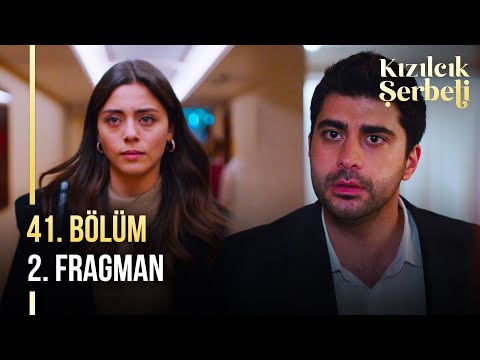 ​Kızılcık Şerbeti 41. Bölüm 2. Fragman | "Evet Doğa, sevgilimi bekliyorum!"