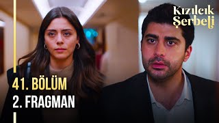 ​Kızılcık Şerbeti 41. Bölüm 2. Fragman | \