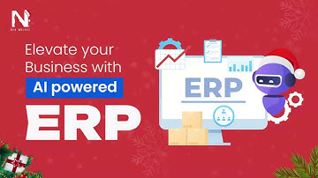 Elevate your Business with AI powered ERP | Nyx Wolves | ERP