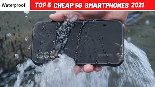 Top 5 Best Cheap 5G Smartphones to buy in 2021