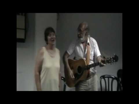 Judi and Lynn Lewis - While the night goes by