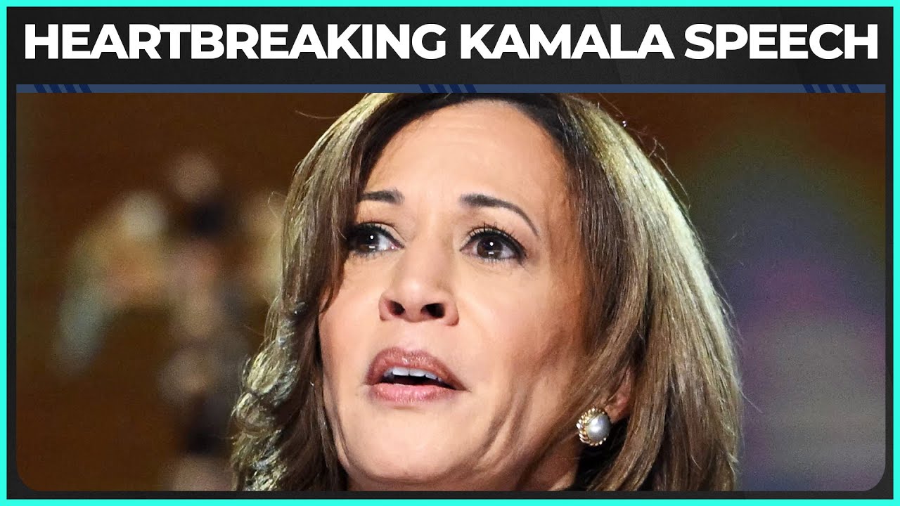 This Kamala Harris Line BROKE TYT's Heart