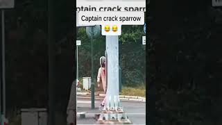 You Wont Believe What Jack Sparrow Is Up To Nowadays! - Captain Crack Sparrow