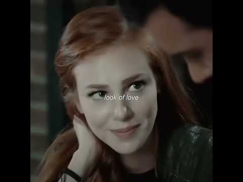 Look of love Omer Defne 🧡🧡 #kiralikask #subscribeplease #defne #omer
