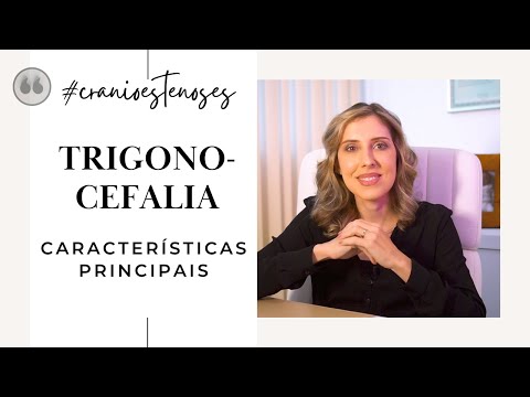 Trigonocefalia