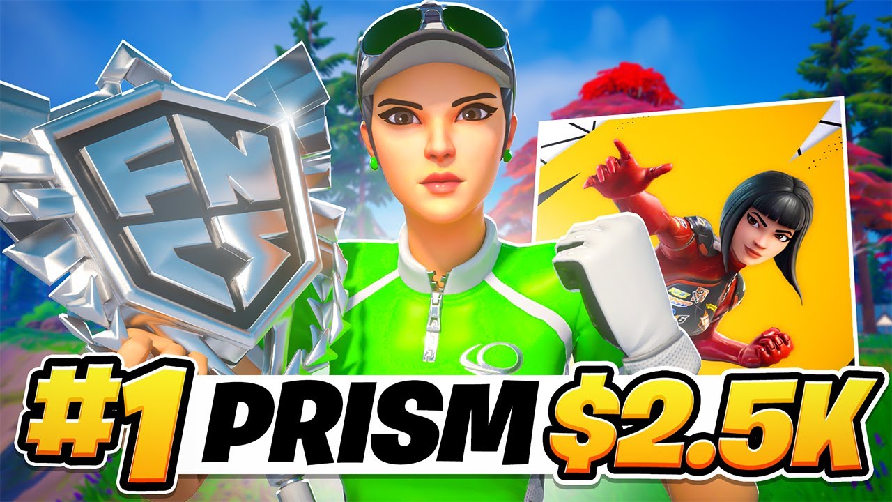 1ST PLACE SOLO CASH CUP 🏆