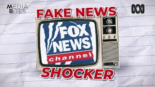 Fake News Shocker | Media Bites