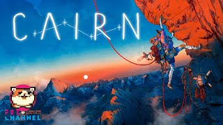 【Cairn ケルン】#4 これがやりたかった!本格的すぎるサバイバルクライミング【命を賭けてに山へ挑む】