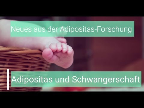 Video: Fettleibigkeit In Der Schwangerschaft: Könnten Lifestyle-Interventionen Funktionieren?