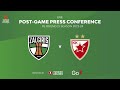 Žalgiris - Crvena Zvezda | Press Conference | EuroLeague 2023-24 Round 2