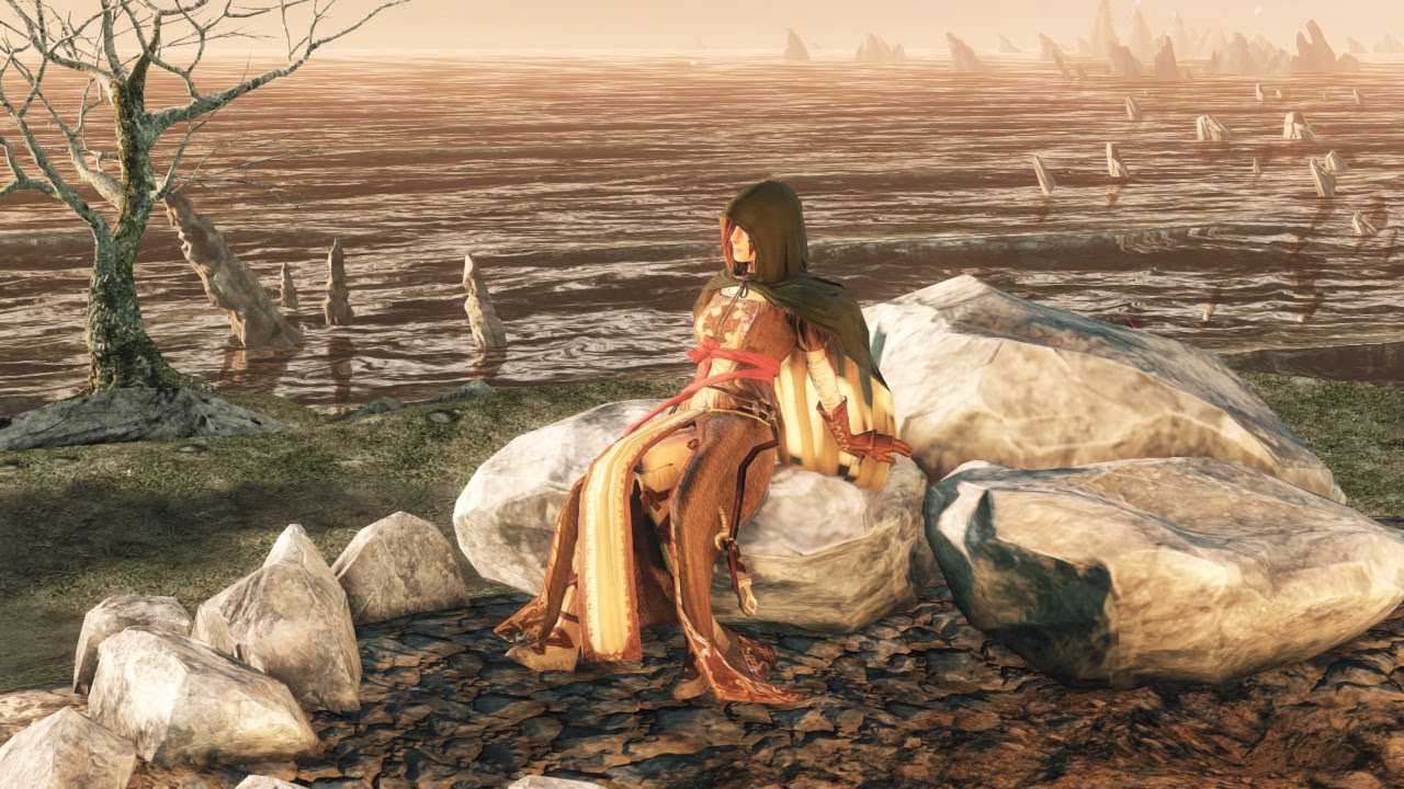 Majula (1 Hour) Dark Souls 2 YouTube