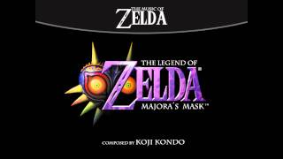 Majoras Mask - 104 Calling the Four Giants