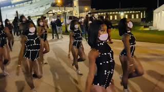 Famous ASU STINGETTES “Marching Out” BCU ‘21 🔥🔥🔥 Net Worth