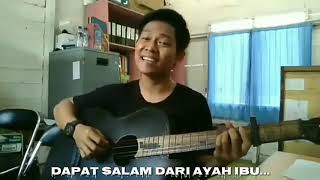 Kompilasi lagu yang lagi viral oey adek berjilbab biru x ungu