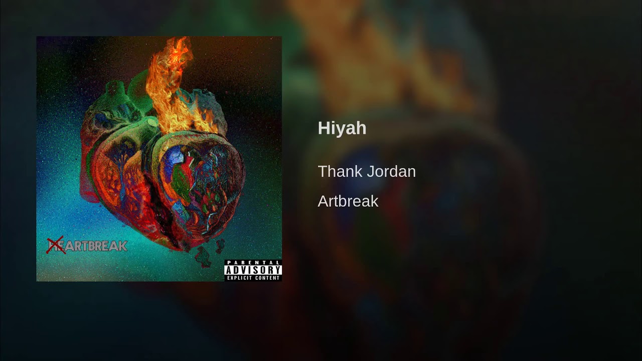 Watch Thank Jordan - Hiyah (Official Audio/Lyrics) on YouTube Watch Thank Jordan - Hiyah (Official Audio/Lyrics) on YouTube