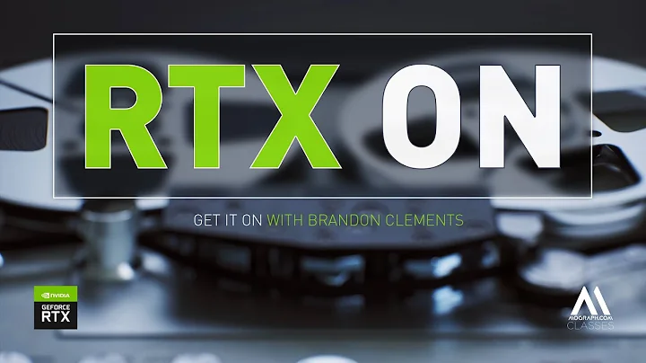RTX ON with Brandon Clements