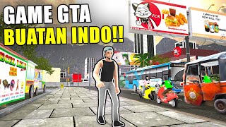 GUA BIKIN GAME GTA INDO DAN RILIS DI HP!!!
