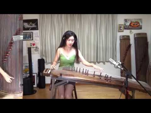 Nirvana-Come As You Are Gayageum ver. by Luna