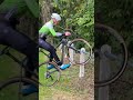 How to gain height with your front wheel #ciclismo #cycling