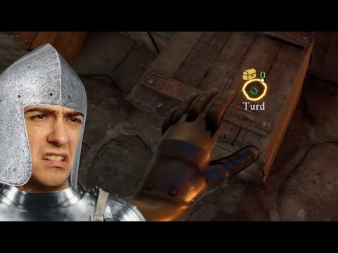 Arid Horde Mode - You Can Now Buy Turds!? | Mordhau