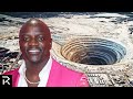 Akon Owns His Own Diamond Mine