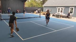 PPA PRO CALLIE SMITH DESTROYS 4.0s! Head Games Tournament at Litchfield Pickleball in South Carolina