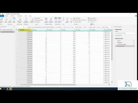 Combine two excel