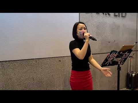 20211003 Singing 樂兒 一人有一個夢想