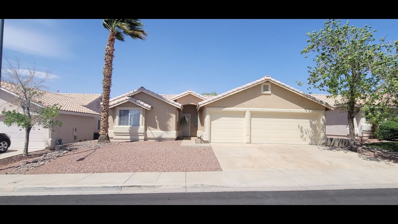 Rental Houses in Henderson NV 3BR/2BA by Henderson Property Management