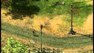 Mangg Plays Commandos 2 - Training Missions