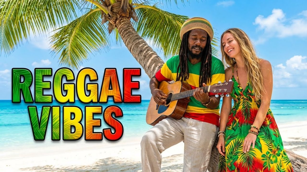 🍹 Sunset Reggae Hawaii – Chill Tropical Rhythms