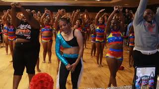 Dance Force Elite Performance @ The 2026 Midwest People's Choice Awards Ball in Hammond, IN