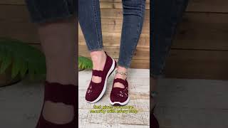 Walk on Clouds: Discover the Comfort of CloudPlus™ Orthopaedic Sneakers for Women