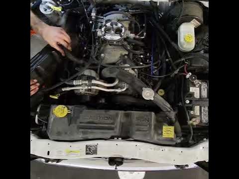 Dodge Magnum Valve Covers - Auto Repair - YouTube
