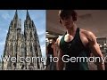 Добро пожаловать в Германию | FIBO 2017 | Дэвид Лейд