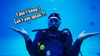 Underwater Testing for Communication