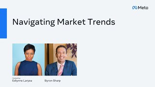 Navigating Market Trends with Byron Sharp of the Ehrenberg-Bass Institute screenshot 2