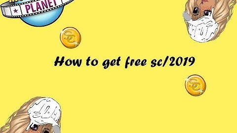 How to get free sc MSP/2019 No hack/cheats/no payment