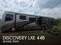 [UNAVAILABLE] Used 2021 Discovery LXE 44B in De Kalb, Texas