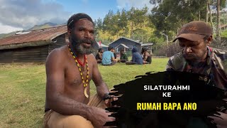 PART 89 SILATURAHMI KE RUMAH BP ANO, VIBES KEINDAHAN TINGGINAMBUT ADA DISINI