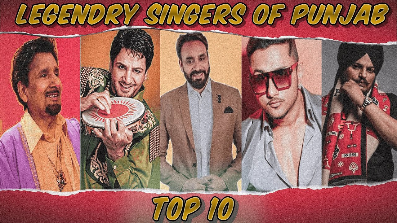 Top 10 Legends Of PUNJAB Top 10 Singers Of Punjabi Music Industry top-10-legends-of-punjab-top-10-singers-of-punjabi-music-industry