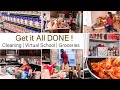 Get It All Done | Spend a Day With Me Multitasking | Cleaning & Shopping | SAHM OF 3 & Pregnant